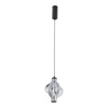 ELVA BLACK LAMPA WISZĄCA LED 8W