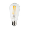 ŻARÓWKA E27 CLEAR 10 W 3000 K DIMMABLE