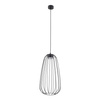 SPHERA S BLACK LAMPA WISZĄCA 1XGX53