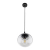 VIBE TRANSPARENT LAMPA WISZĄCA 1  350