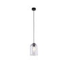 MOLLY PURPLE LAMPA WISZĄCA 1