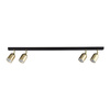 TOP BLACK GOLD LAMPA SUFITOWA 4
