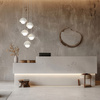 BONO BEIGE LAMPA WISZACA 5