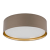 BILBAO BEIGE/GOLD LAMPA SUFITOWA 4  600