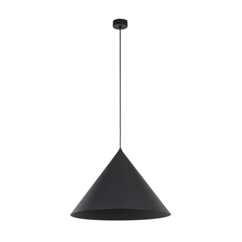 CONO BLACK LAMPA WISZĄCA 1 XL