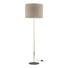 UMBERTO LINEN GOLD LAMPA PODŁOGOWA 1
