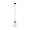 ELIO TRANSPARENT LAMPA WISZACA 1