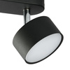 CLARK BLACK LAMPA SUFITOWA 2