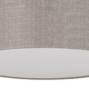 RONDO LINEN LAMPA SUFITOWA 4  400