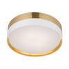 HILTON WHITE/GOLD LAMPA SUFITOWA 4 600