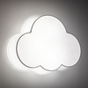 CLOUD WHITE LAMPA SUFITOWA 4