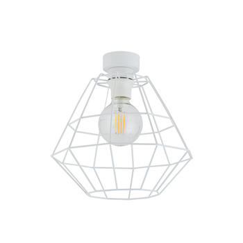 DIAMOND NEW WHITE LAMPA SUFITOWA 1  D
