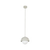 BONO BEIGE LAMPA WISZACA 1