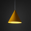 CONO YELLOW LAMPA WISZACA 1 S