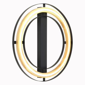 RIL LAMPA SUFITOWA LED 25W