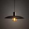 ASTRA BROWN 1XE27 LAMPA WISZACA