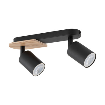 COVER WOOD LAMPA SUFITOWA 2