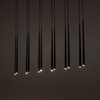 PIANO BLACK LAMPA WISZACA 12