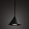 CONO MINI BLACK LAMPA WISZACA 1