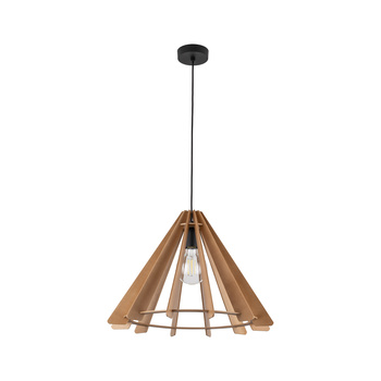 ERIS WOOD LAMPA WISZĄCA 1 M