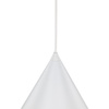 CONO WHITE LAMPA WISZĄCA 1 M