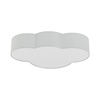 CLOUD GREY LAMPA SUFITOWA 4