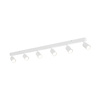 NEX WHITE LAMPA SUFITOWA 6XGU10