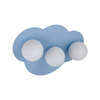 CLOUD NEW BLUE KINKIET 3XG9