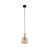 SOPHIA COGNAC LAMPA WISZACA 1XE14
