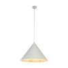CONO BEIGE LAMPA WISZĄCA 1 XL