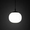 VIBE WHITE LAMPA WISZĄCA 1 250