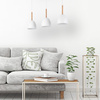 NORD WHITE LAMPA WISZĄCA 3