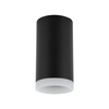 JET BLACK DOWNLIGHT 1XGU10