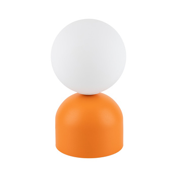 MIKI ORANGE LAMPKA NOCNA 1