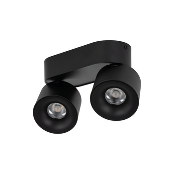 SPARK DUO BLACK CCT 20W