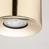 ORION M GOLD LAMPA SUFITOWA 1