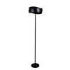 TERRA BLACK LAMPA PODŁOGOWA 1 XE27