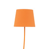 NICOLA ORANGE LAMPA PODŁOGOWA 1 S
