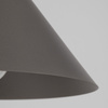 CONO S NEW BROWN LAMPA WISZĄCA 1XE27