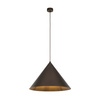 CONO BROWN LAMPA WISZACA 1 XL