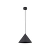 CONO BLACK LAMPA WISZĄCA 1 M