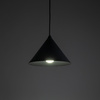 CONO BLACK LAMPA WISZĄCA 1 S