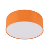 NICOLA ORANGE LAMPA SUFITOWA 380