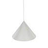 CONO BEIGE LAMPA WISZĄCA 1 XL