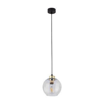 DEVI TRANSPARENT LAMPA WISZĄCA 1  180