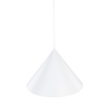 CONO WHITE LAMPA WISZĄCA 1 XL