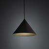 CONO M NEW BROWN LAMPA WISZĄCA 1XE27