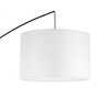 MOBY WHITE  LAMPA PODŁOGOWA 1