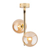 ESTERA GOLD LAMPA SUFITOWA 2