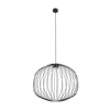 SPHERA M BLACK LAMPA WISZĄCA 1XGX53